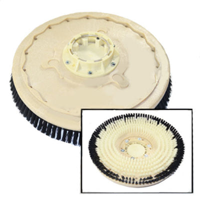 Brush Kit 17In Nylon (.025/.028) (Contains Gbr0G100, Gbr17Nyln0258)