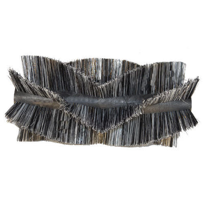 Brush Main Broom W/Locking Retainer