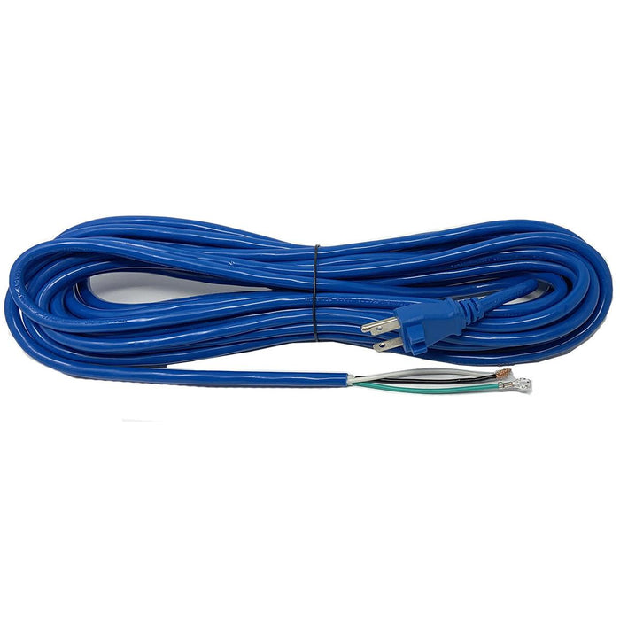 37.5 Ft. 18/3 Sjt, 300 Volt Extension Cord, Blue