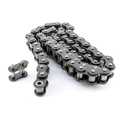 Chain #40 X 33In With Connecting Link