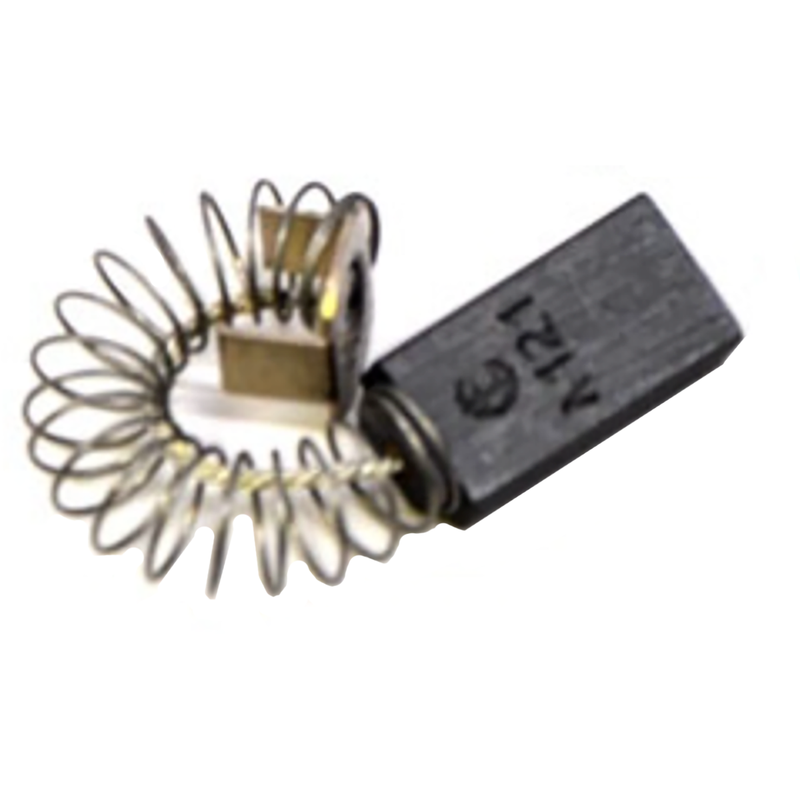 Carbon Brush Fits 4Bc3135, Includes Springs