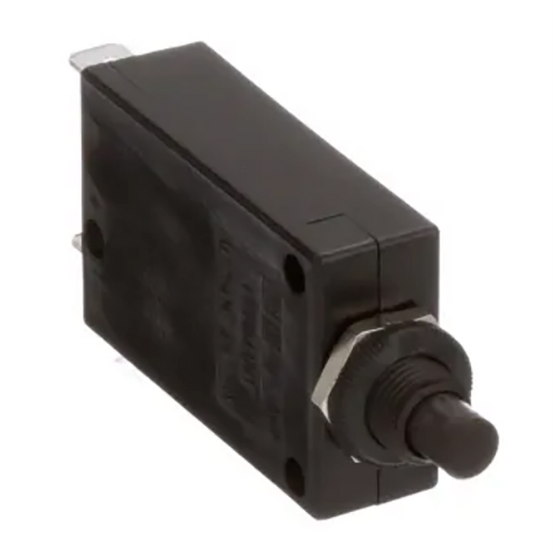 Circuit Breaker 02A, Ac250V/Dc28V (Blade-Term)