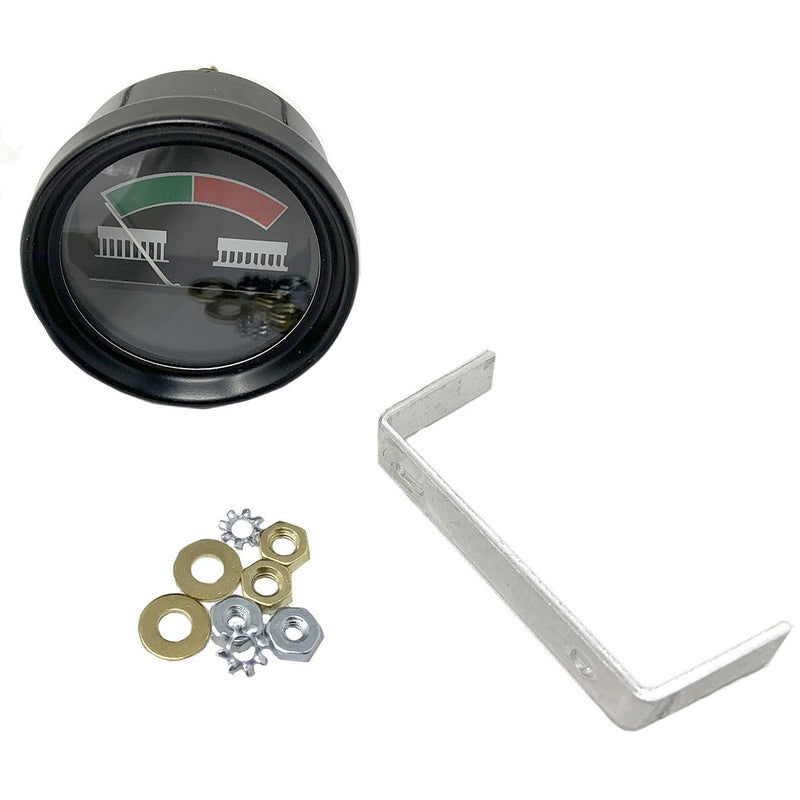 Gauge Press, Brush, 0-20-40A Fits Ss5