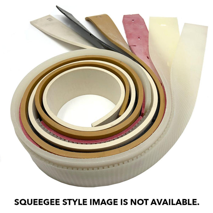 Squeegee Set Urethane, Fits Advance Set 56601091