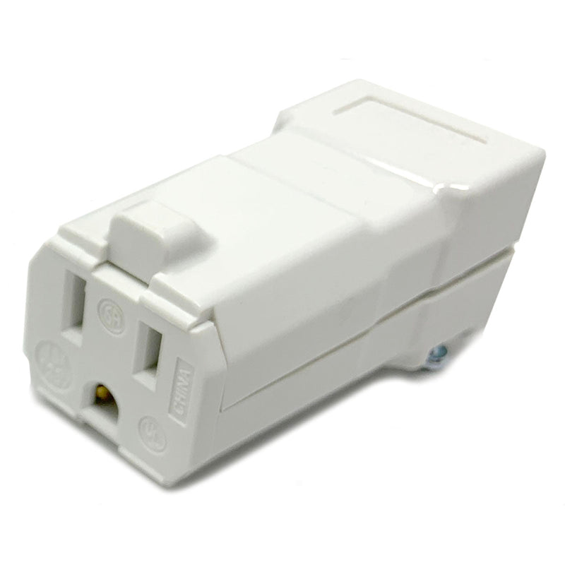 Plug 3 Prong Hospital Grade Female 15A/125V