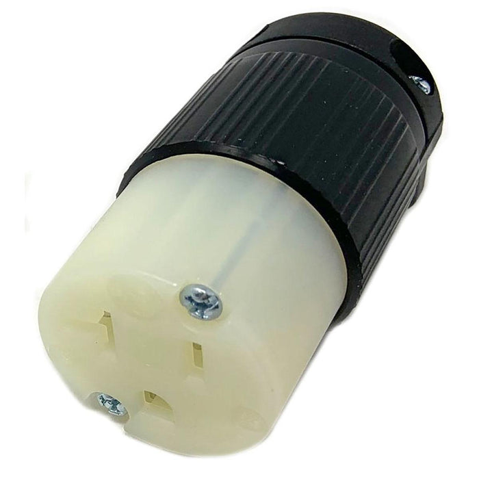 Plug 3 Prong Female Nema 5-20C 20A/125V