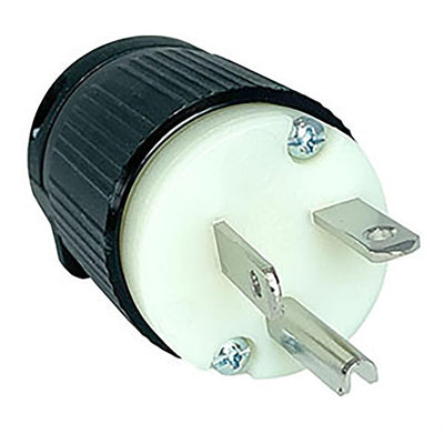 Plug 3 Prong Male Nema 5-20P 20A/125V