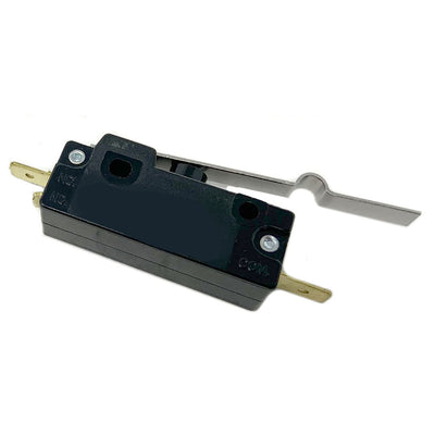 Switch Lever With Bump Actuator, Spst Nc