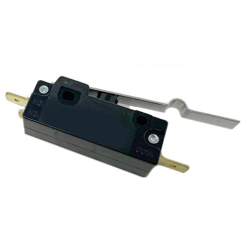 Switch Lever With Bump Actuator, Spst Nc