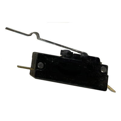 Switch Lever With Bump Actuator, Spst No