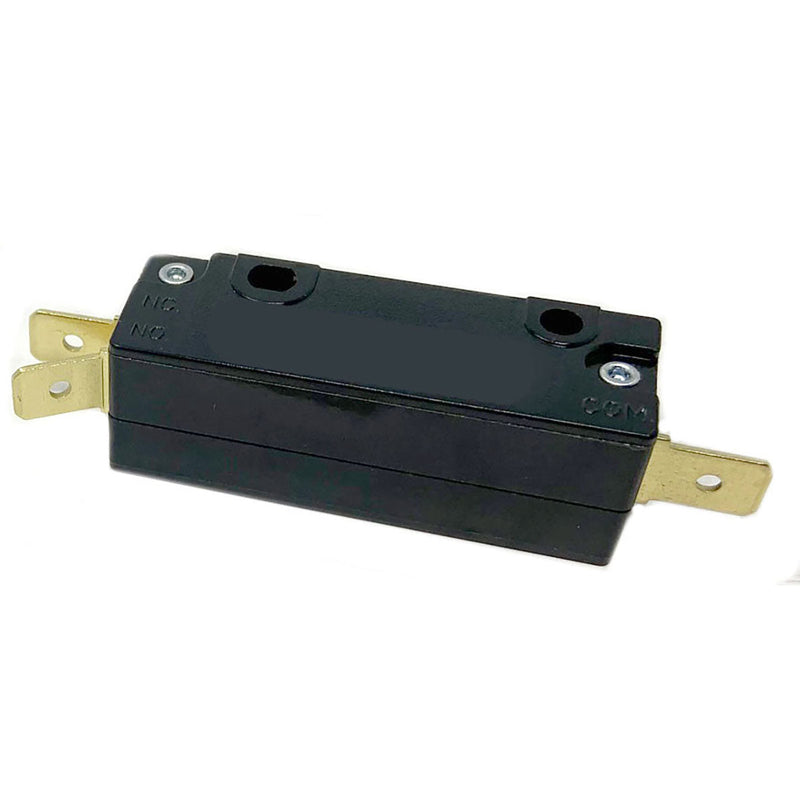 Switch Snap, Spdt With Push Button Actuator