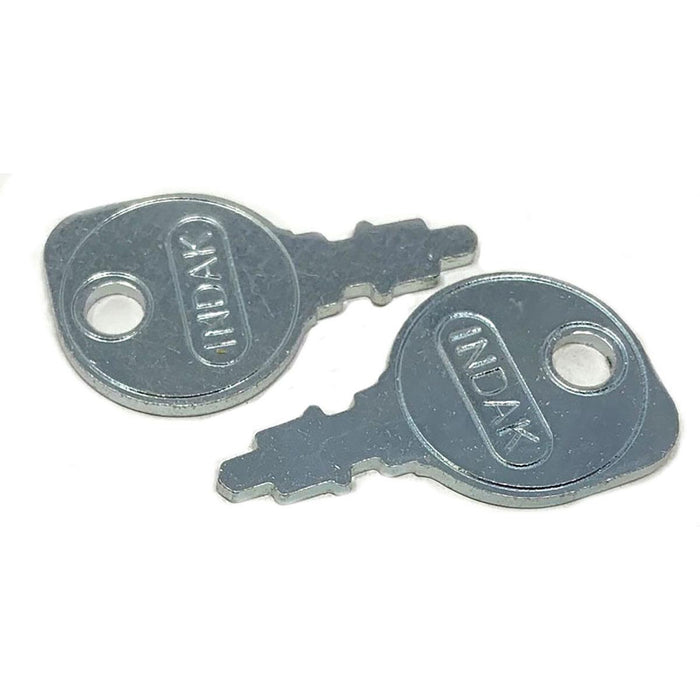 Switch Key Replacement, Fits Most Propane Burnishers (Set Of 2)