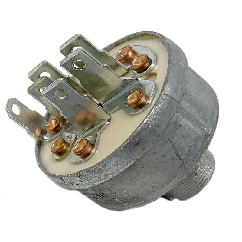 Electrical Starter Switch, Six Terminal