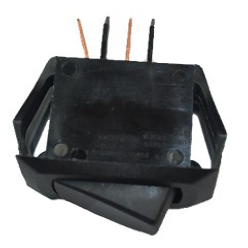 Switch Rocker, Spst, Momentary
