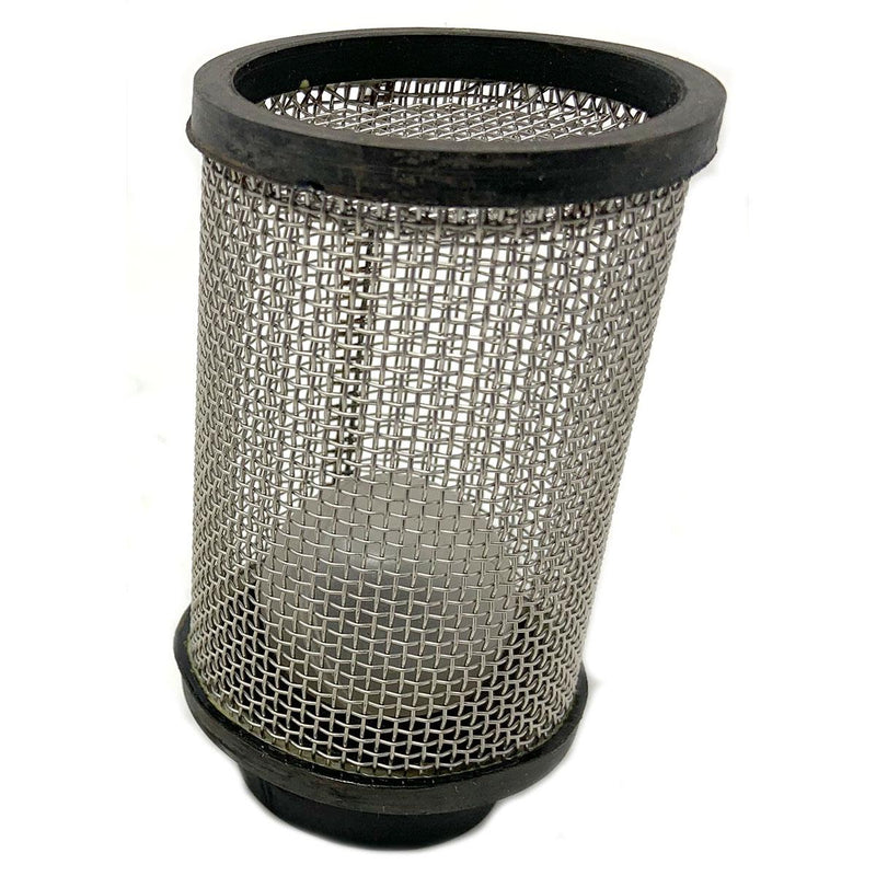 Float Shutoff, One Ball Screen Assembly