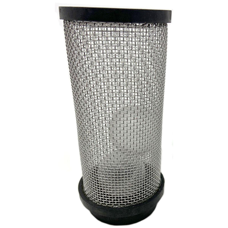 Float Shutoff, Two Ball Screen Assembly