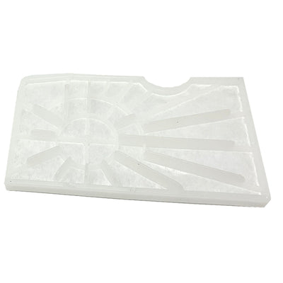 Captive Filtration Vacuum Filter Fits Windsor Versamatic