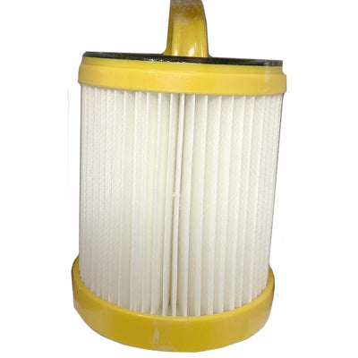 Eureka 62136A Style "Dcf-3" Vacuum Dust Cup Filter, Yellow