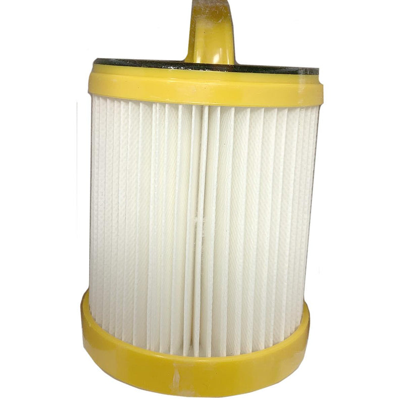 Eureka 62136A Style "Dcf-3" Vacuum Dust Cup Filter, Yellow