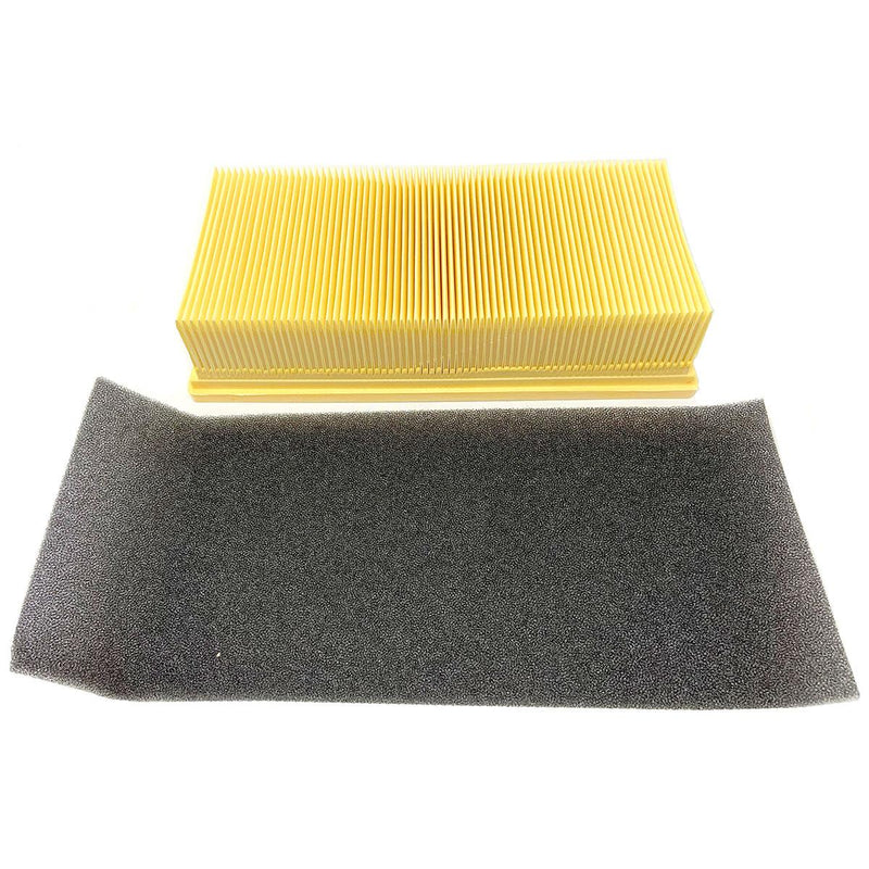 Panel Filter Fits Tennant 3610 Sweeper