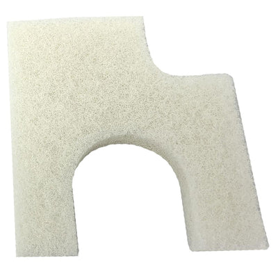 Vac Motor Intake Filter - Fits Nss Wrangler 2730Db, 3330Db