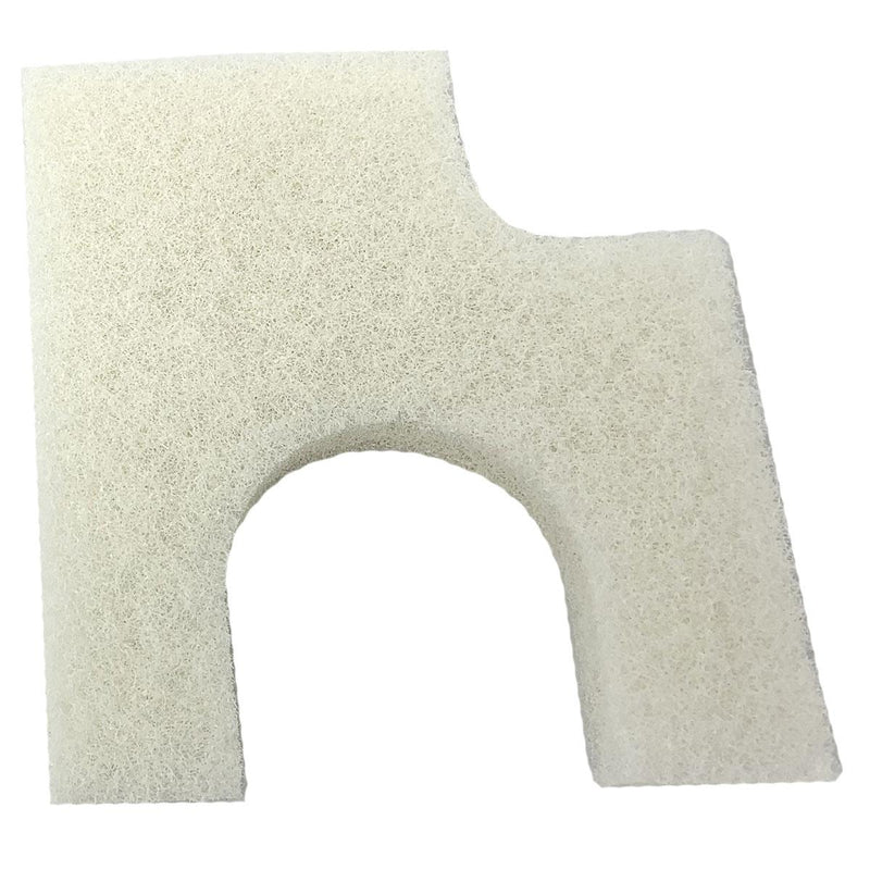 Vac Motor Intake Filter - Fits Nss Wrangler 2730Db, 3330Db