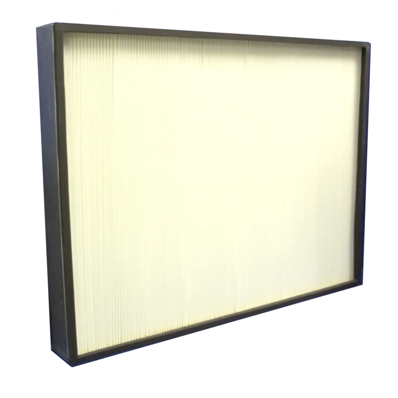 Panel Filter, Washable Poly Fits Powerboss 3334165