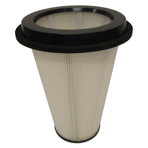 Captive Filtration Conical Filters - Fits Ermator S36 | Gofer Parts