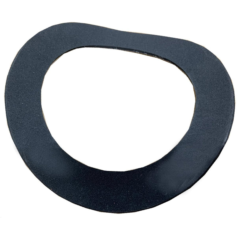 Gasket Vac Motor, Fits 7.2In Motors, 6-3/4In X 4-3/4In X 1/8In