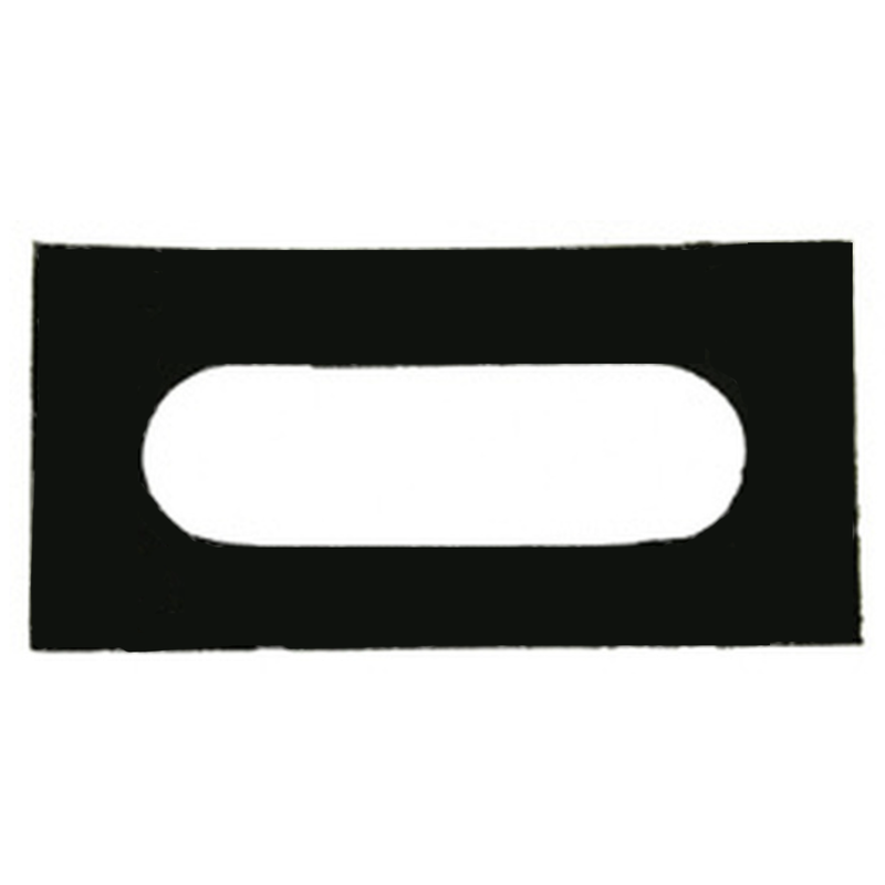 Gasket Squeegee .125In Foam