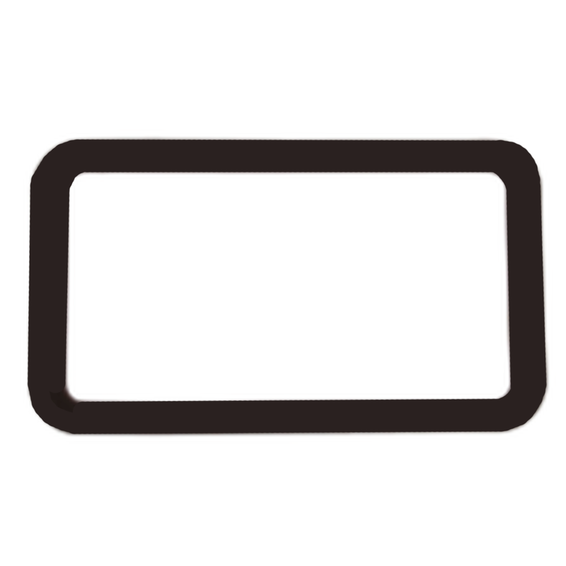 Gasket Door .5In Foam