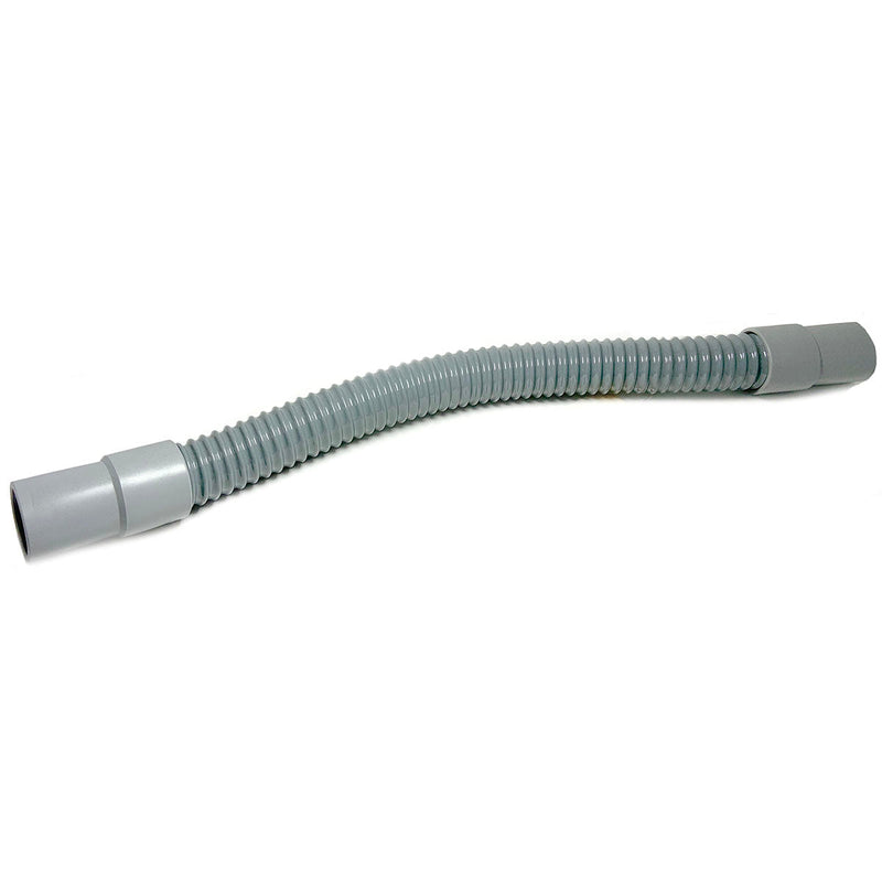 Hose Assembly 24 X 1.5 Smooth Grey, Includes Two 1.5" Cuffs
