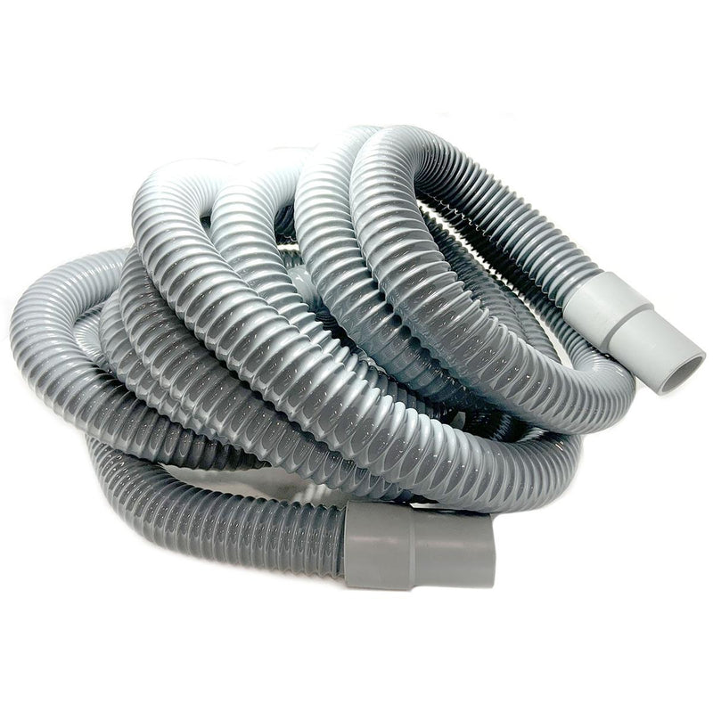 Hose Assembly 300 X 1.5 Smooth Grey, Includes Two 1.5" Cuffs