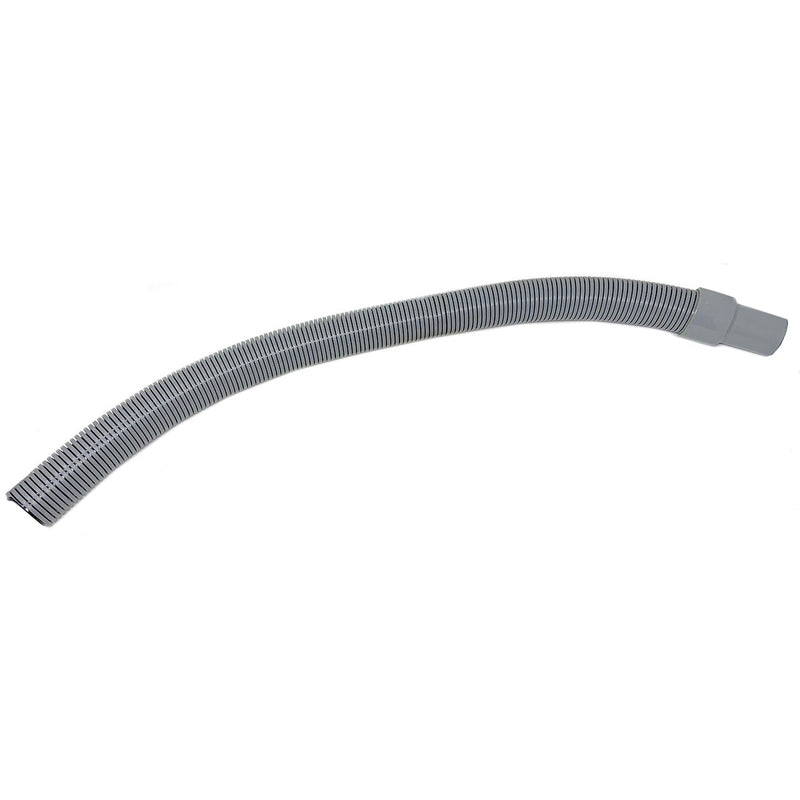 Hose Assembly 9 X 1.5 Grey Smooth, Includes One 1.5" Cuff