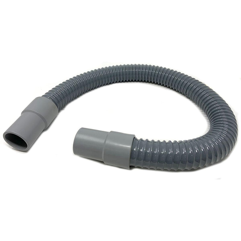 Hose Assembly 32 X 1.5 Smooth Grey, Includes Two 1.5" Cuffs