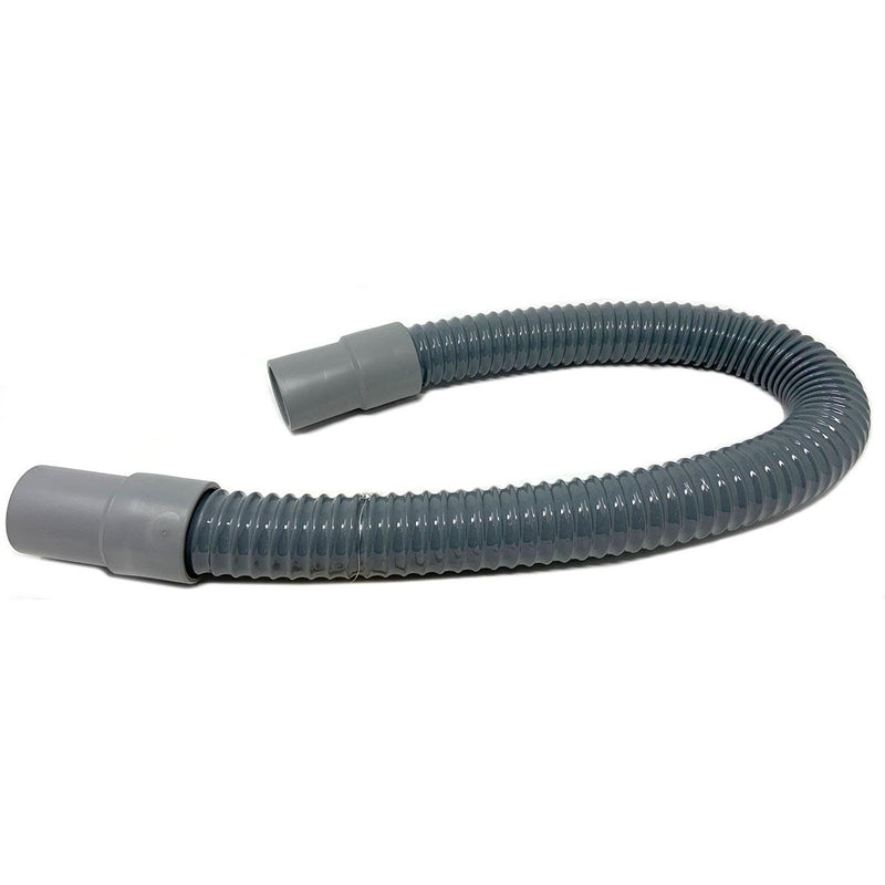 Hose Assembly 33 X 1.5 Smooth Grey, Includes Two 1.5" Cuffs