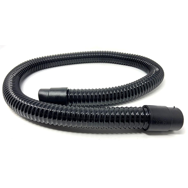 Hose Assembly 57 X 1.5 Black Smooth, Includes Two 1.5" Short Cuffs