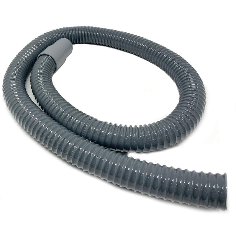 Hose Assembly 63 X 1.5 Smooth Grey, Includes One 1.5" Cuff