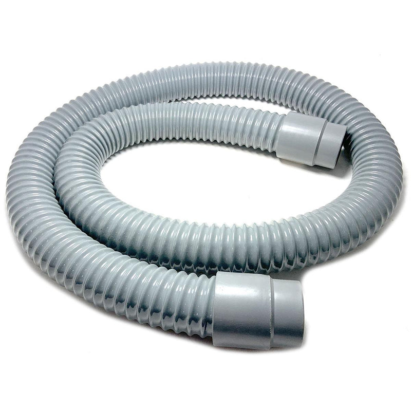 Hose Assembly 61 X 1.5 Smooth Grey, Includes Two 1.5" Short Cuffs