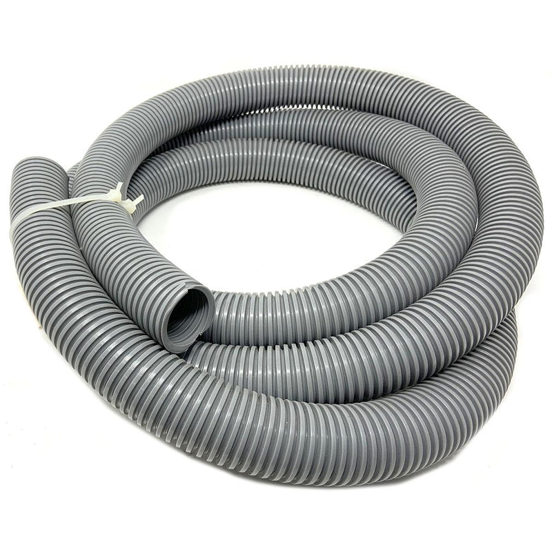 Crushproof Hose Medium, 1.25" X 10', Grey