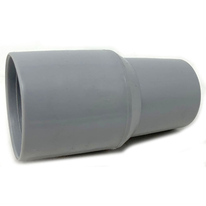 Wire Hose Cuff 1.5 X 1.25, Grey