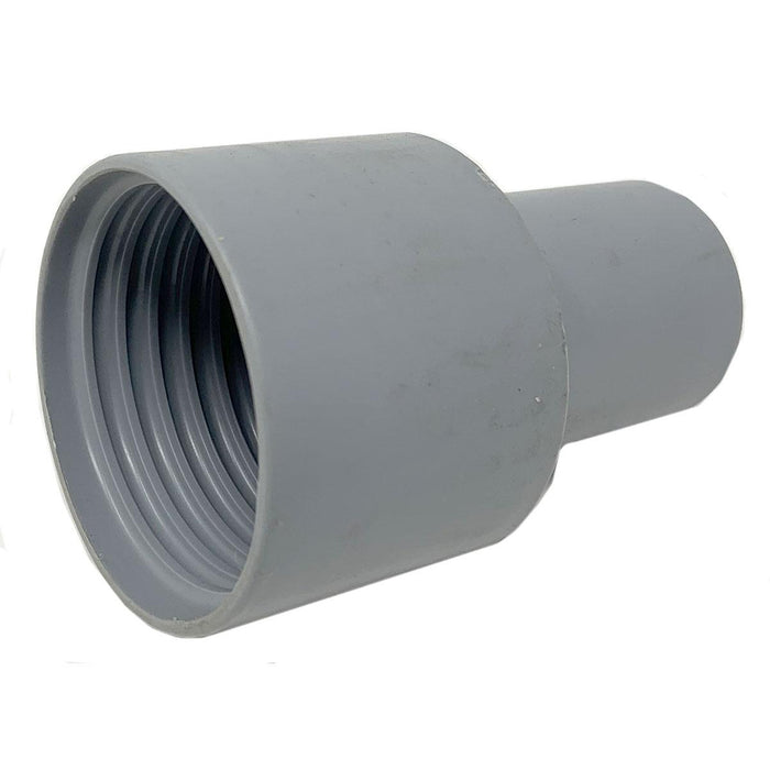 Crushproof Hose Cuff 2 X 1.5, Grey