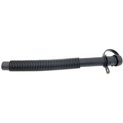 Drain Hose Assembly 1.5 X 21.5 Molded Hose, Black, Includes Drain Cap With Hanging Strap