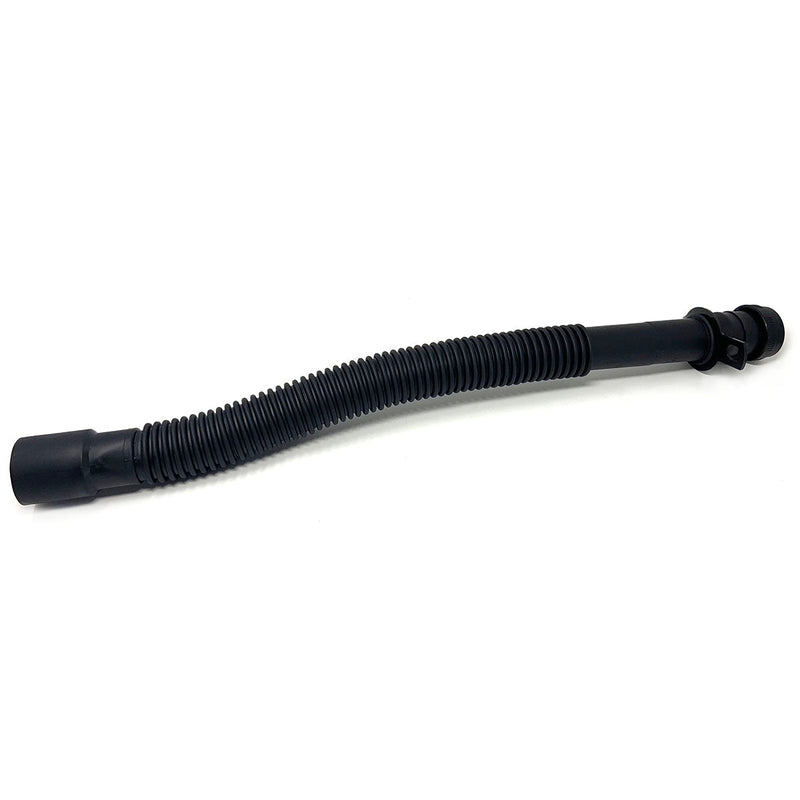 Drain Hose Assembly 1.5 X 25.7 Molded Hose, Black