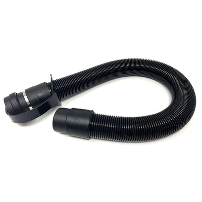 Drain Hose Assembly 1.5 X 30 Molded Hose, Black, Includes Drain Cap With Hanging Strap
