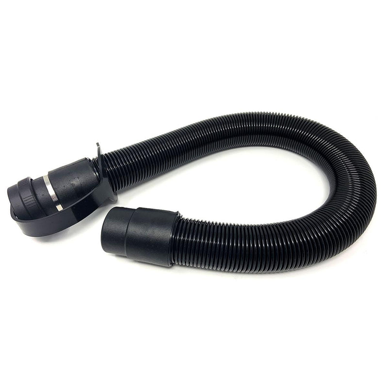 Drain Hose Assembly 1.5 X 30 Molded Hose, Black, Includes Drain Cap With Hanging Strap
