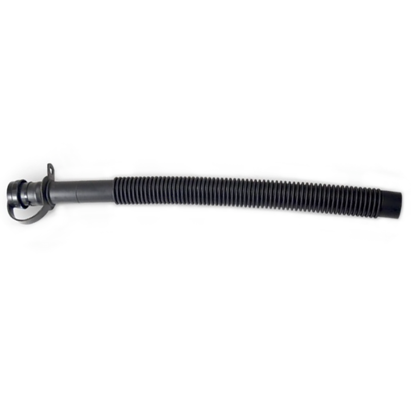Drain Hose Assembly 1.5 X 30 Molded Hose, Black, Includes Drain Cap With Hanging Strap