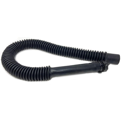 Drain Hose Assembly 1.5 X 49 Molded Hose, Black