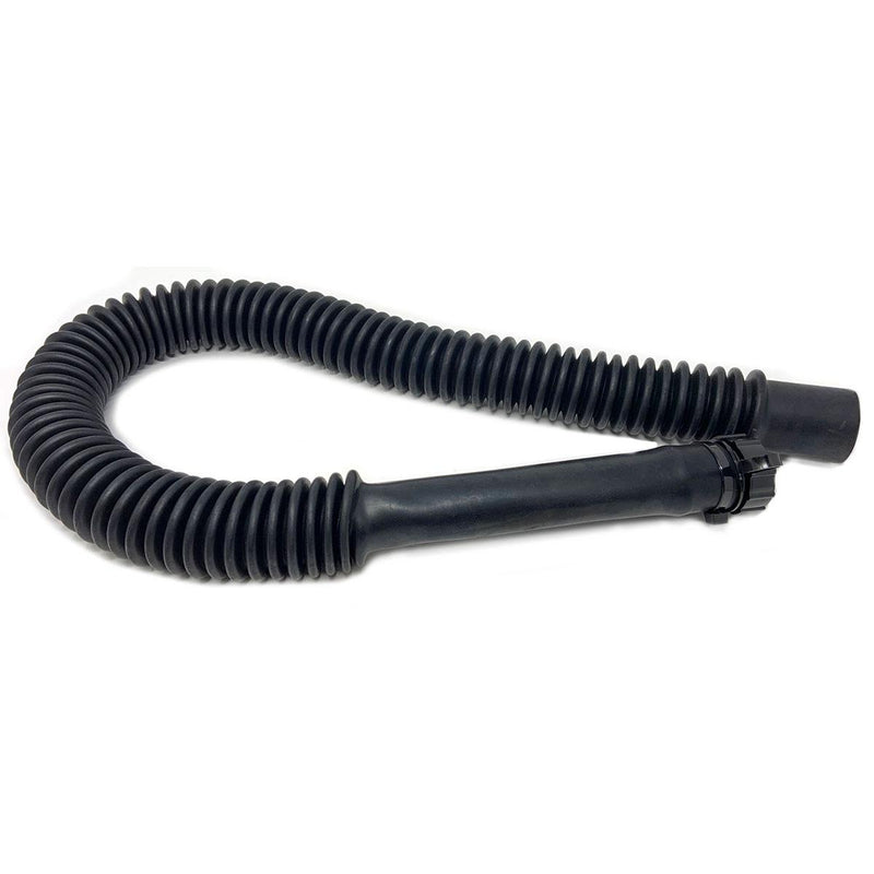 Drain Hose Assembly 1.5 X 49 Molded Hose, Black