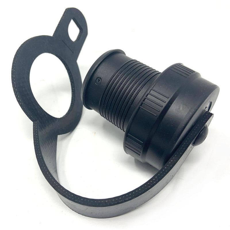 1.5" Drain Cap With Hanging Strap